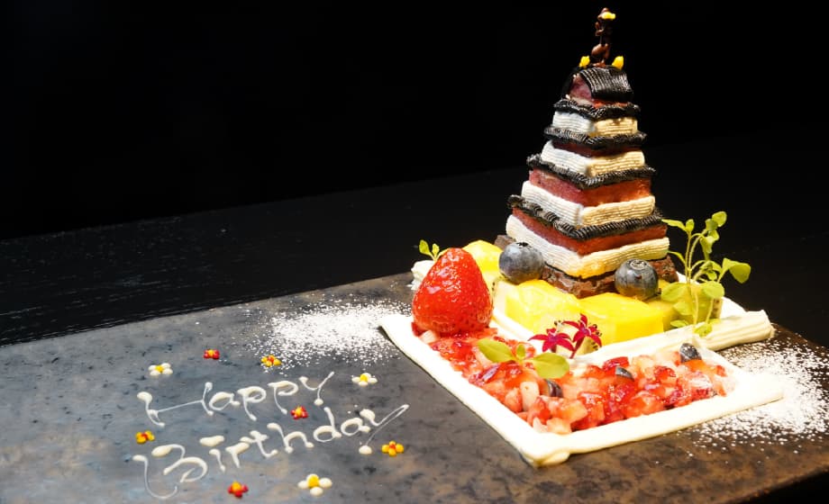 【記念日】忍者城プレート